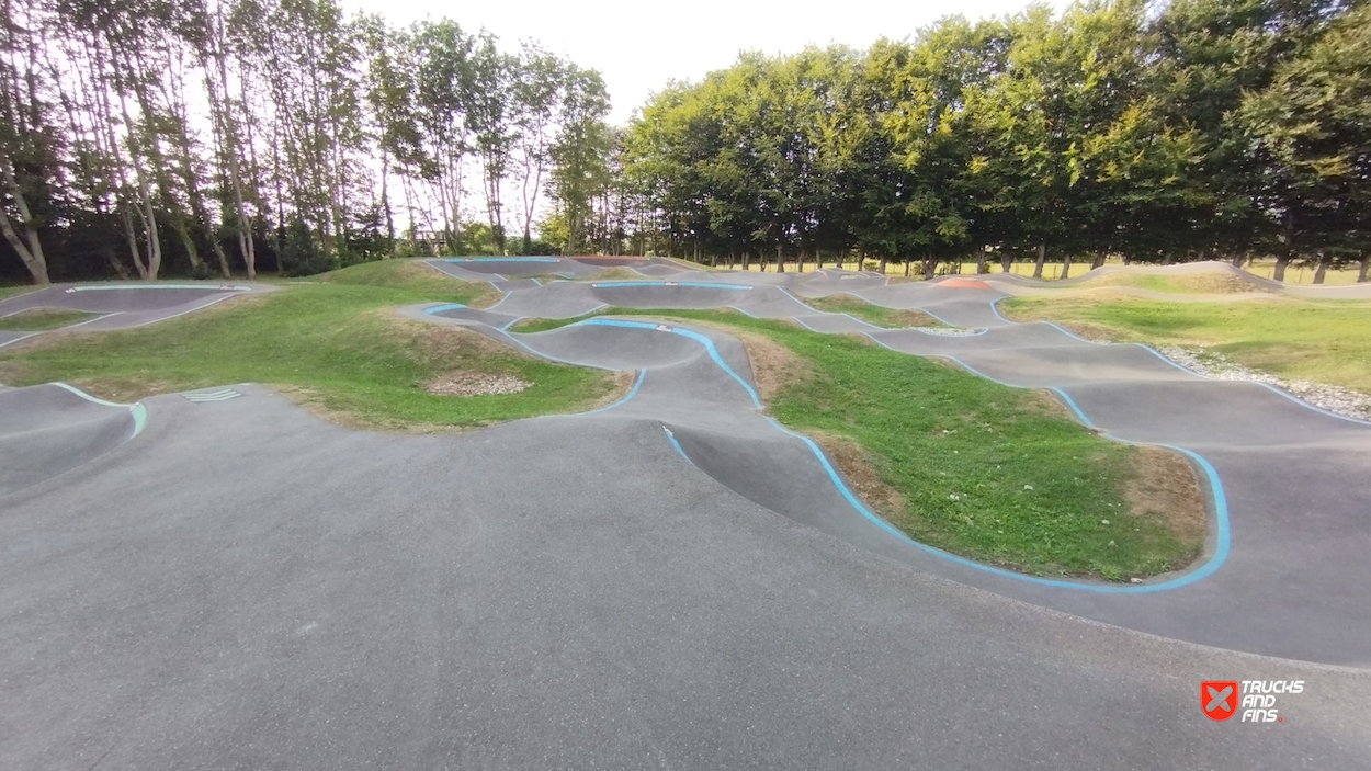 Petit-Caux pumptrack